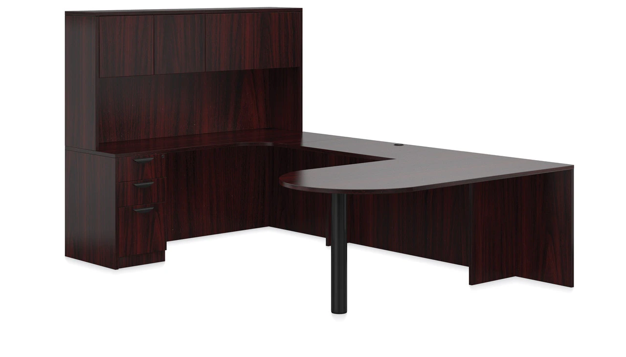 OTG SL-F Executive Bullet Desk Suite 6 OTG SL-F Executive Bullet Desk Suite - Image 4