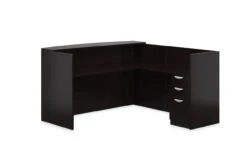 SL-O Reception Desk -Office Furniture Sales Shop Layout SLO AEL 21128.1436968361