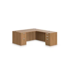 OTG SL-S Executive L Desk -Office Furniture Sales Shop Layout SLS AWL 76542.1505232236