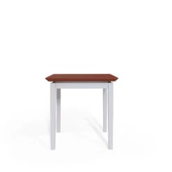 Lenox Steel Frame End Table