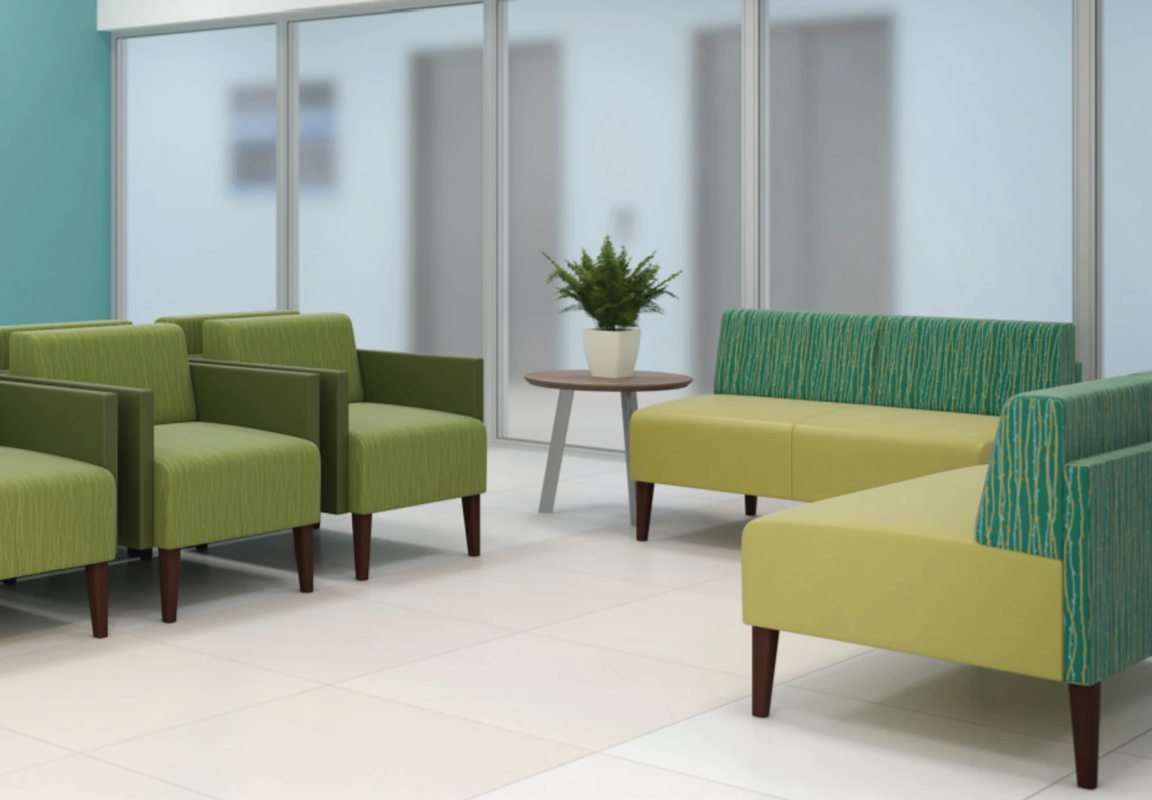 Luxe Heavy Duty 3 Seat Bench 4 Luxe Heavy Duty 3 Seat Bench - Image 2