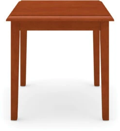 Amherst Wood Solid Hardwood End Table