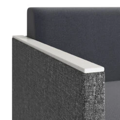 Luxe Heavy Duty Loveseat -Office Furniture Sales Shop Luxe LX1401G5 v1B QOWSH WAL WHT GuestChair S.Surface HI 39663.1557863795