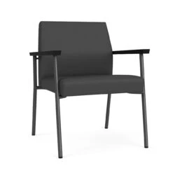 Mystic Guest/Reception Oversized Guest Chair