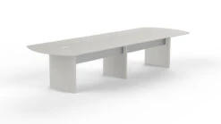 Medina Laminate 12' Conference Table 10 Medina Laminate 12' Conference Table -Office Furniture Sales Shop MNC12 TSS KO 15140.1453839666