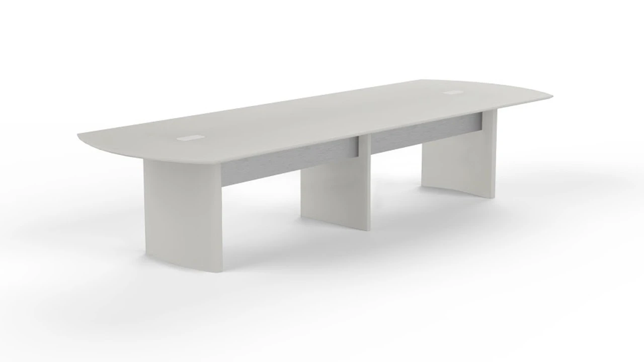 Medina Laminate 12' Conference Table 5 Medina Laminate 12' Conference Table - Image 3