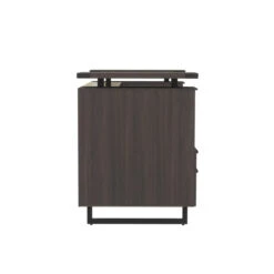 Mirella Laminate Reception Desk -Office Furniture Sales Shop MRRD78STO MRRD90STO Side 28691.1554991601