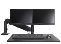 Maestro Sit-Stand By BodyBilt ™ -Office Furniture Sales Shop Maestro Dual Black D Title 61612.1556733030