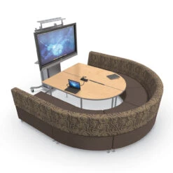 MediaSpace Multimedia Table, Small -Office Furniture Sales Shop Mediaspace Soft Seating Floating neutrals w shadow 768x768 30239.1537320708