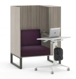 Mixers Collection Sit To Stand Mobile Desk -Office Furniture Sales Shop Mixers Collection Sit to Stand Mobile Desk 4 52849.1682542108
