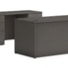Mod Laminate Executive Office Suite 60"W -Office Furniture Sales Shop Mod60suite 03029.1669829027