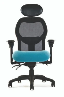 NPS1500 Minimal Contour Seat Ergonomic Task -Office Furniture Sales Shop NPS1500 H5 F 39316.1437768524