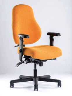 NPS8200 Tall & Skinny Ergonomic Task Chair -Office Furniture Sales Shop NPS8200 20170911 07 36427.1533650437