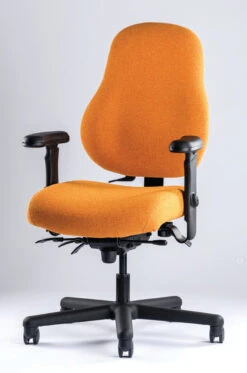 NPS8200 Tall & Skinny Ergonomic Task Chair -Office Furniture Sales Shop NPS8200 20170911 12 21293.1533650437