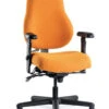 NPS8200 Tall & Skinny Ergonomic Task Chair -Office Furniture Sales Shop NPS8200 20170911 13 54595.1533650437