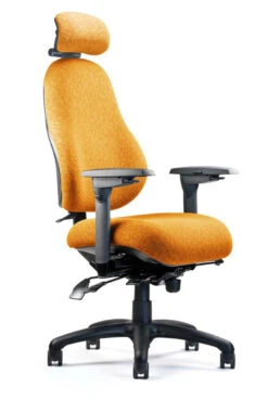 NPS8500 Minimal Contour Seat Ergonomic Task -Office Furniture Sales Shop NPS8500 H4 94360.1437765988