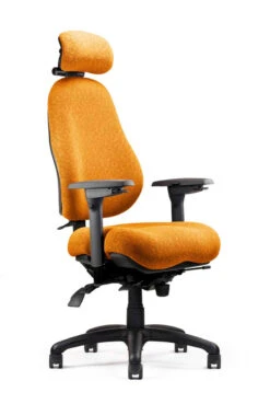NPS8600 Medium Contour Seat Ergonomic Task