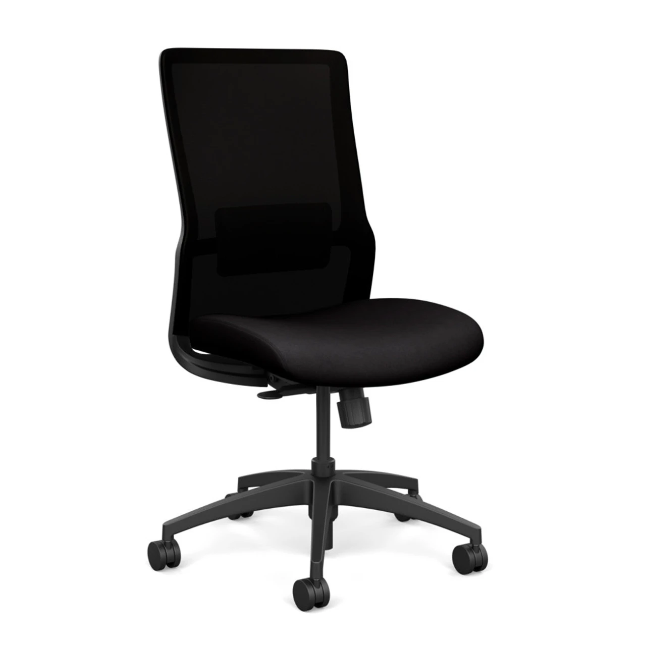 Novo High Back WFH Armless Mesh Task Chair 5 Novo High Back WFH Armless Mesh Task Chair - Image 3