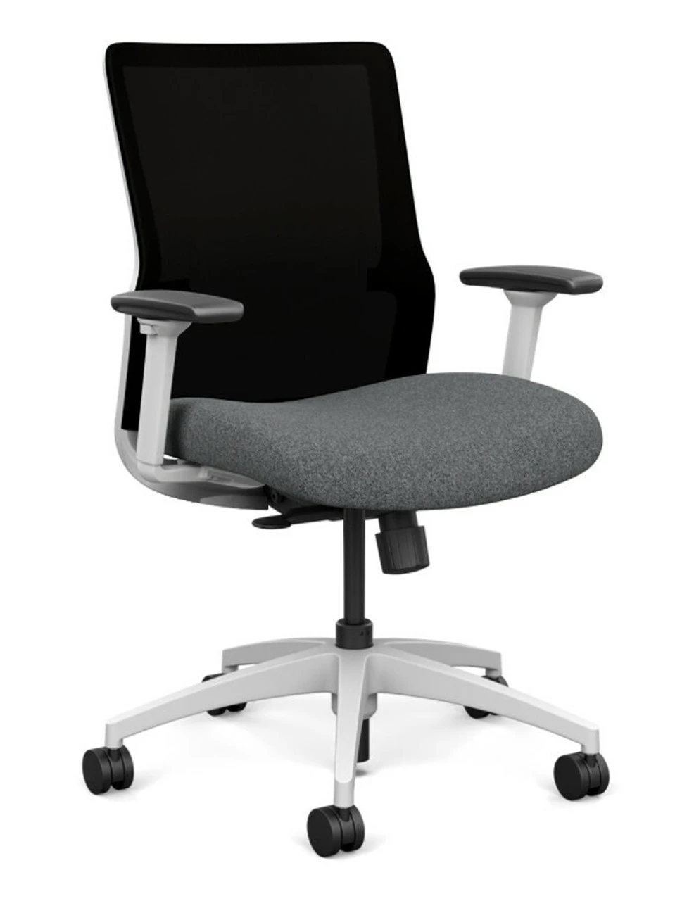 Novo Mid Back WFH Mesh Task Chair 3 Novo Mid Back WFH Mesh Task Chair