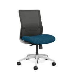 Novo WFH Mid Back Armless Mesh Task Chair -Office Furniture Sales Shop NovoHE Listing 1000x1000 22924.1605047002