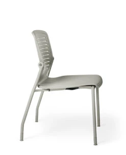 Active Guest Chair -Office Furniture Sales Shop OM5 AG Palladium grey frame 3 76126.1642027571