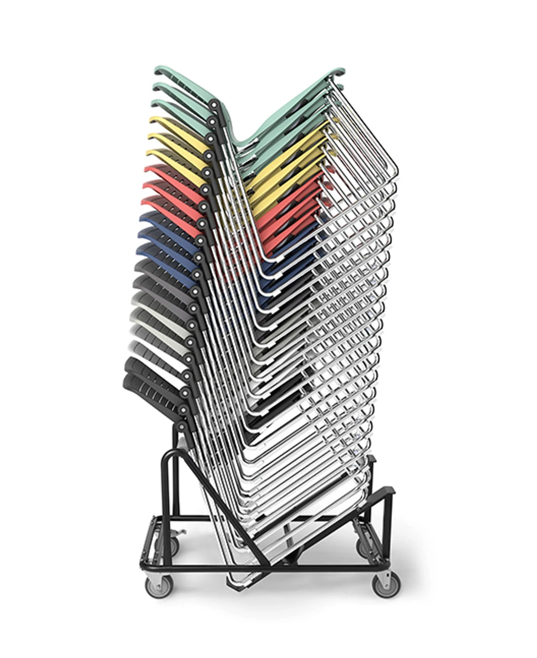 Active Stacker Chair 10 Active Stacker Chair - Image 8