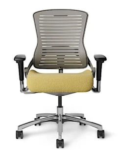 OM5 Series Work Palladium Grey Frame -Office Furniture Sales Shop OM5 G Palladium Grey 1a 79090.1565879305