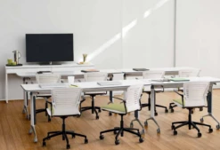 Active Tasker Chair With Upholstered Seat -Office Furniture Sales Shop OM5ATUP 58147.1642113368