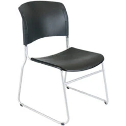 ST400 Stacking Chair, Carton Of 2