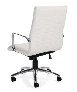 Luxhide Managers Chair -Office Furniture Sales Shop OTG11730 BL28 RegBack 07823.1435321881
