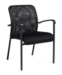 Mesh Back Arm Chair