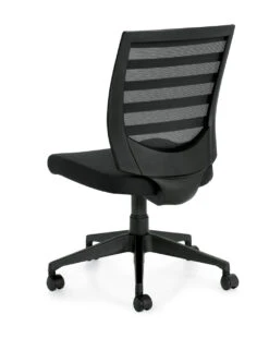 Mesh Mid Back Armless Tasker -Office Furniture Sales Shop OTG11922B JN02 RegBack 44652.1504811268