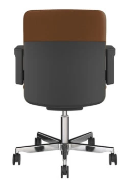 Humanscale Path Eco Tasker 25 Humanscale Path Eco Tasker -Office Furniture Sales Shop PathCorvaraSaddletanPolalumBLKADJ3 30759.1652980269