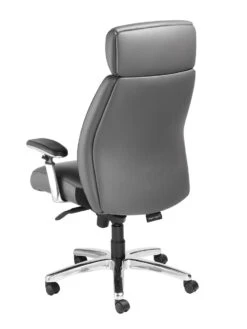 Presider Executive -Office Furniture Sales Shop Presider 7700D CH Grey Back 1 46103.1467813642