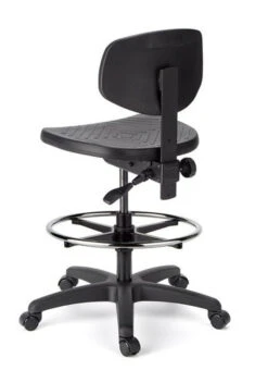 Cramer Rhino Basic Task Stool W/ Small Back -Office Furniture Sales Shop RhinoBasic Mid SB2s.max 600x600 61248.1634073048