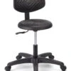 Cramer Rhino Basic Round Lab Stool W/ Back -Office Furniture Sales Shop RhinoBasic RoundStool DeskB1s.max 600x600 25633.1620924783