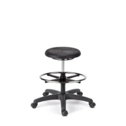Cramer Rhino Basic Round Med Tech Lab Stool -Office Furniture Sales Shop RhinoBasic RoundStool Mids.max 600x600 40385.1620919526