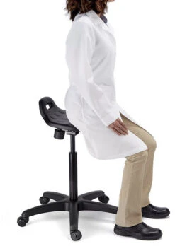 Cramer Rhino Basic Sit-Stand Stool -Office Furniture Sales Shop RhinoBasic SitStand2.original 24067.1622649767