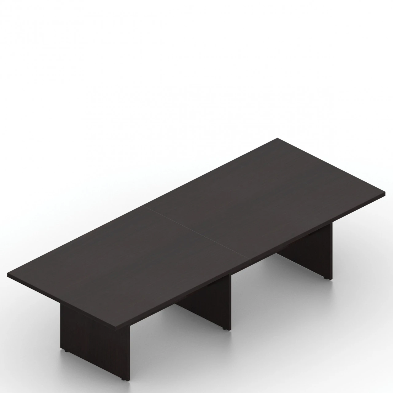 OTG Rectangular Laminate 10' Conference Table 4 OTG Rectangular Laminate 10' Conference Table - Image 2