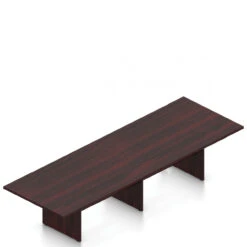 OTG Rectangular Laminate 12' Conference Table -Office Furniture Sales Shop SL14448RECS AML generated 98836.1695932952