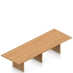 OTG Rectangular Laminate 12' Conference Table -Office Furniture Sales Shop SL14448RECS AWL generated 39880.1695932903