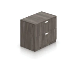 OTG Superior Laminate 2 Drawer Lateral File Cabinet