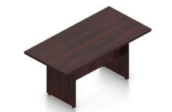 OTG Rectangular Laminate 6' Conference Table -Office Furniture Sales Shop SL7142RECS AML generated 96117.1696256233