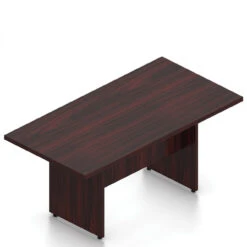 OTG Rectangular Laminate 8' Conference Table -Office Furniture Sales Shop SL9644RECS AML generated 86510.1696254018