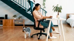 Novo WFH High Back Mesh Task Chair -Office Furniture Sales Shop SOI Novo HQ Gallery 1 HiRes 83944.1605819190