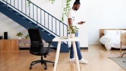 Novo WFH High Back Mesh Task Chair -Office Furniture Sales Shop SOI Novo HQ Gallery 3 HiRes 07836.1605819192