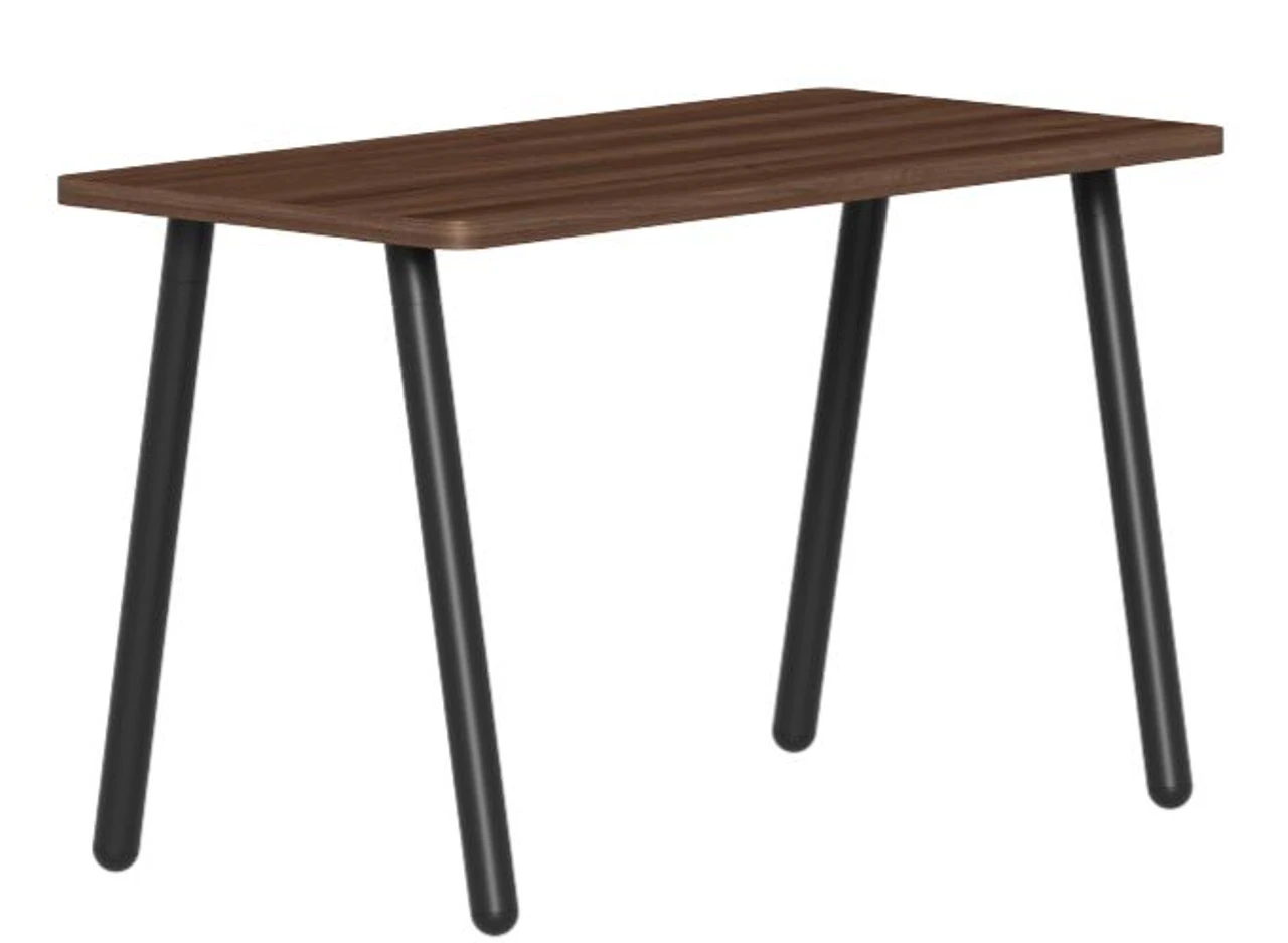 Reya Desk With Metal Legs 8 Reya Desk With Metal Legs - Image 6