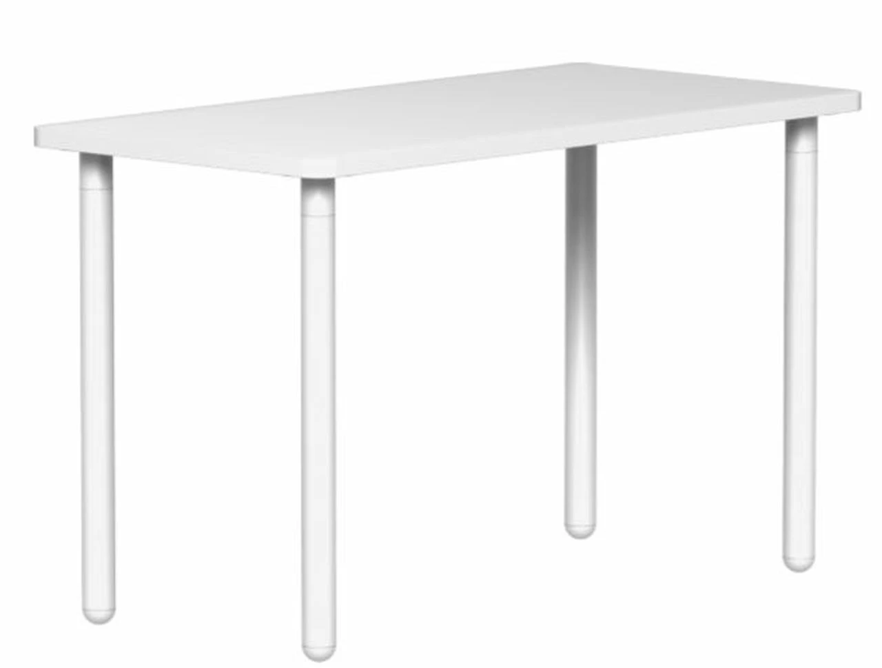 Reya Desk With Metal Legs 4 Reya Desk With Metal Legs - Image 2