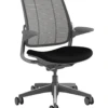 Diffrient Smart Chair Quick Ship -Office Furniture Sales Shop SmartDKGreyframe 07903.1623167082