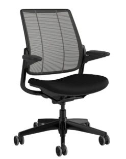 Diffrient Smart Chair Quick Ship -Office Furniture Sales Shop SmartFourtisBLK 27220.1623167068
